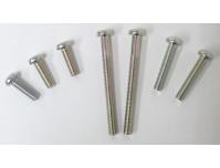 Image of Generator cover screw set